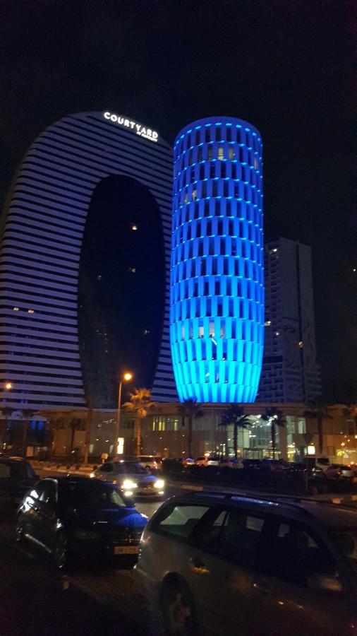 Sunny Mood Batumi Appartement Buitenkant foto