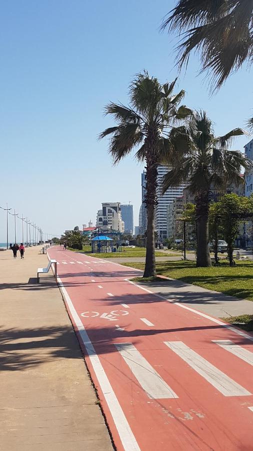 Sunny Mood Batumi Appartement Buitenkant foto