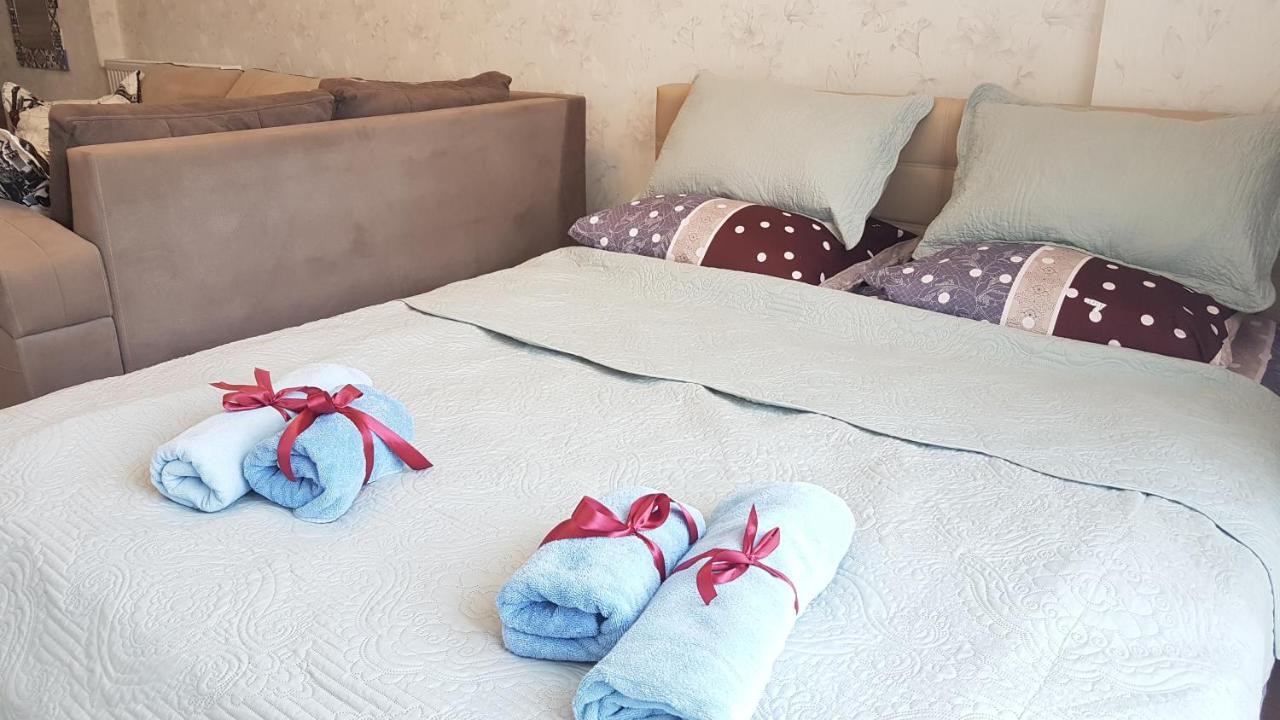 Sunny Mood Batumi Appartement Buitenkant foto