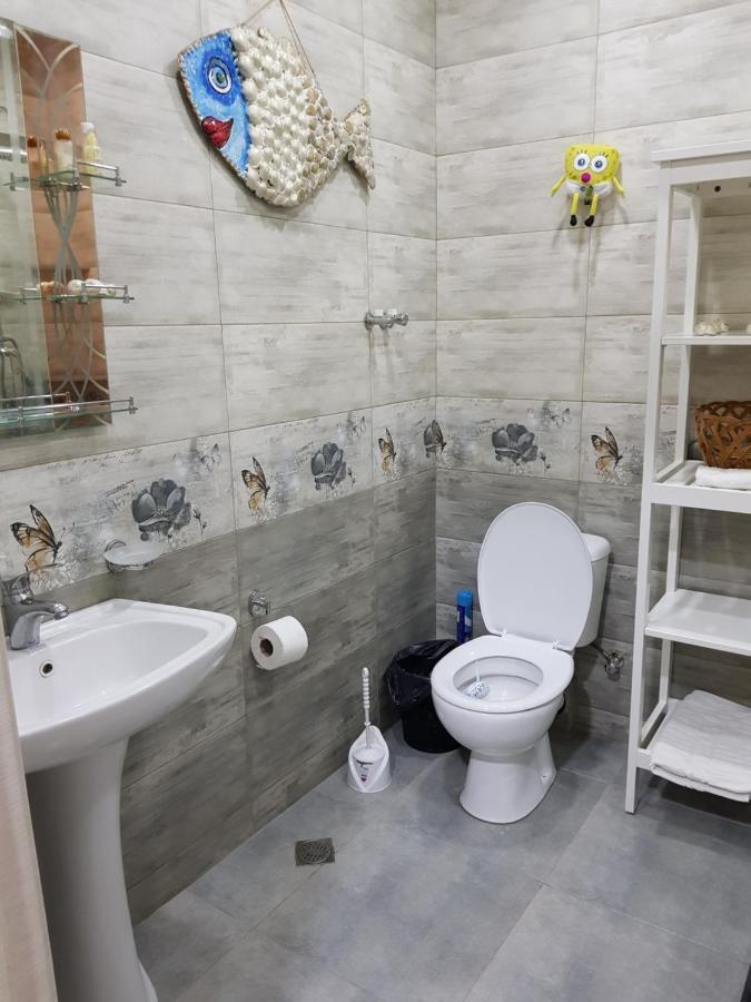 Sunny Mood Batumi Appartement Buitenkant foto