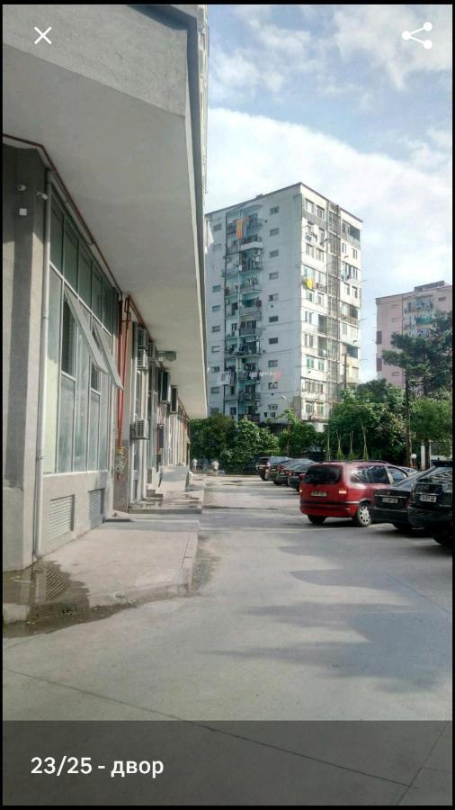 Sunny Mood Batumi Appartement Buitenkant foto