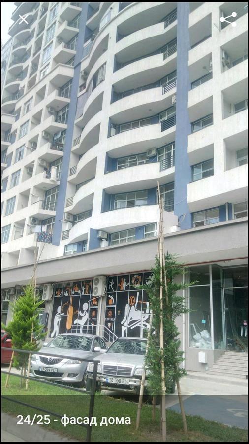 Sunny Mood Batumi Appartement Buitenkant foto